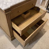 Hanson 2-Drawer Bathroom Vanity FURNITURE 36w22d35h
