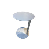 Blu Dot Note Side Table END/SIDE TABLE Gray 16d22h