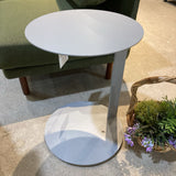 Blu Dot Note Side Table END/SIDE TABLE Gray 16d22h