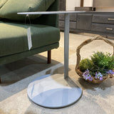 Blu Dot Note Side Table END/SIDE TABLE Gray 16d22h