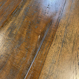 Rectangular Solid Wood Parsons DINING TABLE 80w40d30h