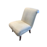 Armless Mid-Century Chair LOUNGE CHAIRS 25w27d33h