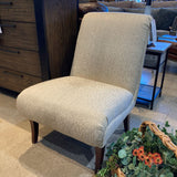Armless Mid-Century Chair LOUNGE CHAIRS 25w27d33h