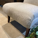 Armless Mid-Century Chair LOUNGE CHAIRS 25w27d33h