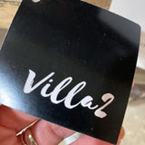 Villa2 Wooden Chest Of 5-Drawers DRESSERS/CHESTS 19.5w15.5d40h