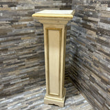 Greek Pedestal Plant Stand ACCESSORIES 8w8d25h