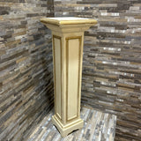 Greek Pedestal Plant Stand ACCESSORIES 8w8d25h