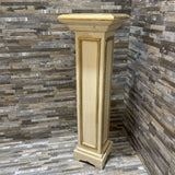 Greek Pedestal Plant Stand ACCESSORIES 8w8d25h