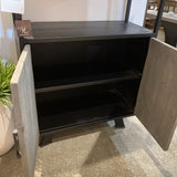 Villa2 Roma Solid Wood Triple Shelf BOOK SHELF 35.5w16d75h