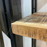 Villa2 Industrial Single Door CABINET 22w16d79h