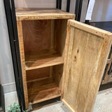 Villa2 Industrial Single Door CABINET 22w16d79h