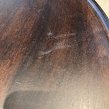 Grevena Round Table COFFEE/COCKTAIL TABLE Brown 26d16h