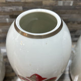 3pc Set Roselli Ceramic Vases ACCESSORIES 4d9h