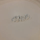 Pottery Barn Kids Madeline Twin Bed BEDS White 41w80d54h