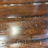 Bernhardt Round Solid Wood Pedestal Table DINING TABLE 60d30h