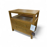 Celine 2-Drawer NIGHTSTAND 28w17d27h