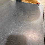 Crate & Barrel Sawyer Leaning Desk DESKS 27.5w19.5d76h