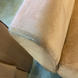 American Leather Perry Full Sleeper SOFA 70w37d35h