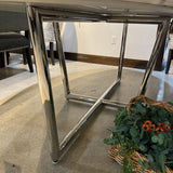 Mitchell Gold & Bob Williams Modern Oval Marble DINING TABLE 96w54d30h