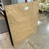 Framed Jean-Claude Bistro Scene ART WORK 35x39