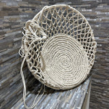 Urban Outfitters Hanging Woven Indoor/Outdoor Chair OUTDOOR 29d
