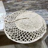 Urban Outfitters Hanging Woven Indoor/Outdoor Chair OUTDOOR 29d
