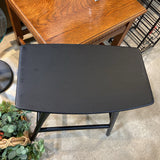 Denver Modern Osso Counter Stool BAR/COUNTER STOOL Black 21.5w13d26h