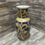 Ceramic Asian Vase GIFT 5d12h