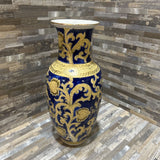 Ceramic Asian Vase GIFT 5d12h