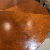 Miller Road By Baker Pineapple Pedestal DINING TABLE 48d30h