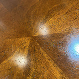 Miller Road By Baker Pineapple Pedestal DINING TABLE 48d30h