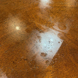 Miller Road By Baker Pineapple Pedestal DINING TABLE 48d30h