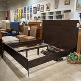 Walter E Smithe Justin King Panel Bed BEDS 80w84d55h