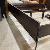 Walter E Smithe Justin King Panel Bed BEDS 80w84d55h