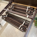 Walter E Smithe Justin King Panel Bed BEDS 80w84d55h