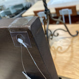 Walter E Smithe Justin King Panel Bed BEDS 80w84d55h