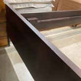 Walter E Smithe Justin King Panel Bed BEDS 80w84d55h