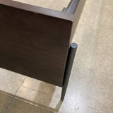 Walter E Smithe Justin King Panel Bed BEDS 80w84d55h