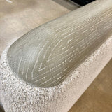 Bernhardt Arcadia Clay Upholstered Queen Panel Bed BEDS 70w93d60h