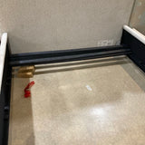 Bernhardt Arcadia Clay Upholstered Queen Panel Bed BEDS 70w93d60h