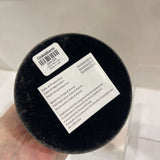 Crate & Barrel 2pc Set Bronze Finish Candle Pillars ACCESSORIES 3.5Wx9H