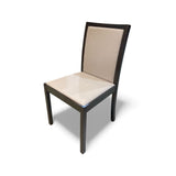 IMS SRL Italian Made Upholstered Side Chair DINING CHAIRS 18w18d34h