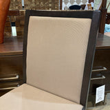 IMS SRL Italian Made Upholstered Side Chair DINING CHAIRS 18w18d34h