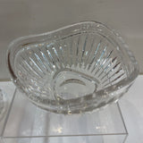 Wavy Edge Rib Pattern Bowl ACCESSORIES 5.75Wx3H