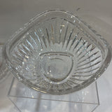 Wavy Edge Rib Pattern Bowl ACCESSORIES 5.75Wx3H