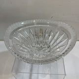 Handcut Crystal Bowl ACCESSORIES 7Wx6Dx3.5H