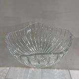 Mikasa Crystal Coronation Bowl ACCESSORIES 8Wx4.5H