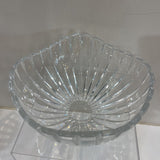 Mikasa Crystal Coronation Bowl ACCESSORIES 8Wx4.5H
