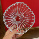 Mikasa Crystal Coronation Bowl ACCESSORIES 8Wx4.5H