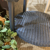 Lloyd Flanders Heirloom Round Side Table OUTDOOR 24d24h